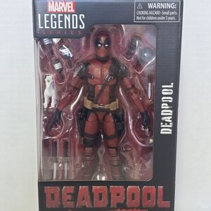 Marvel Legends Deadpool @ToyBros